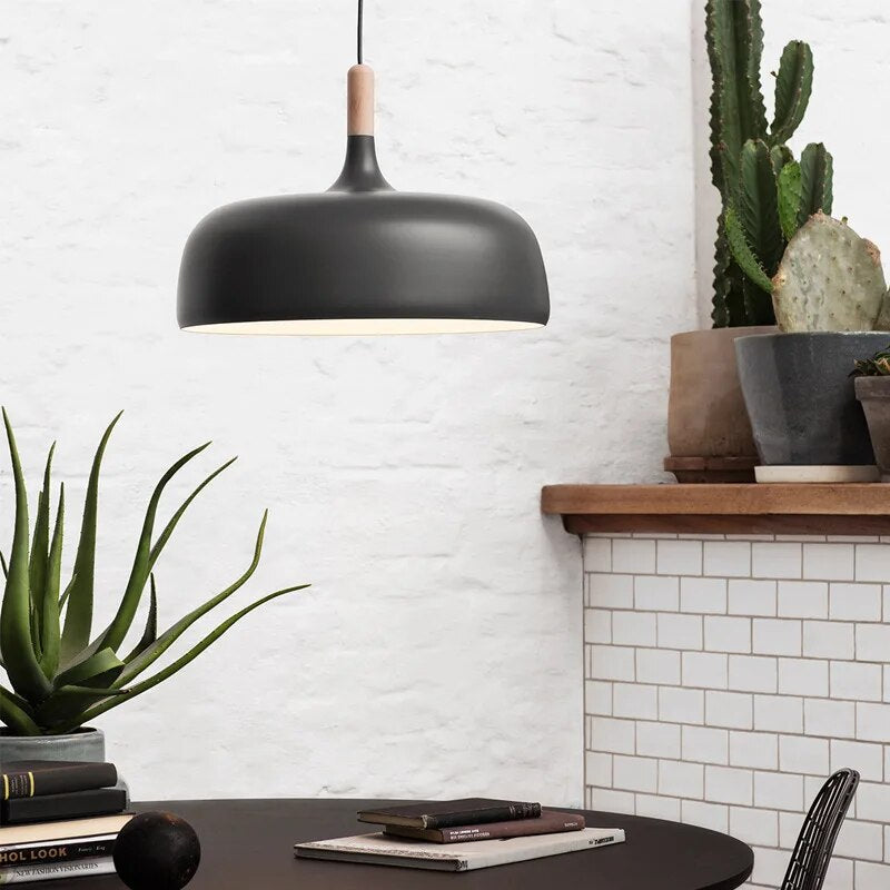 Scandi | Energy-Efficient LED Pendant Light