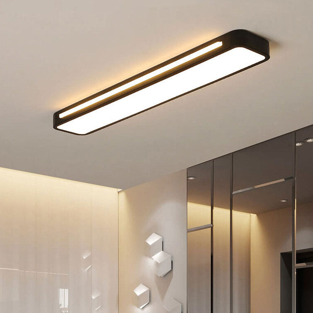 Lagan | Scandinavian Long LED Ceiling Light