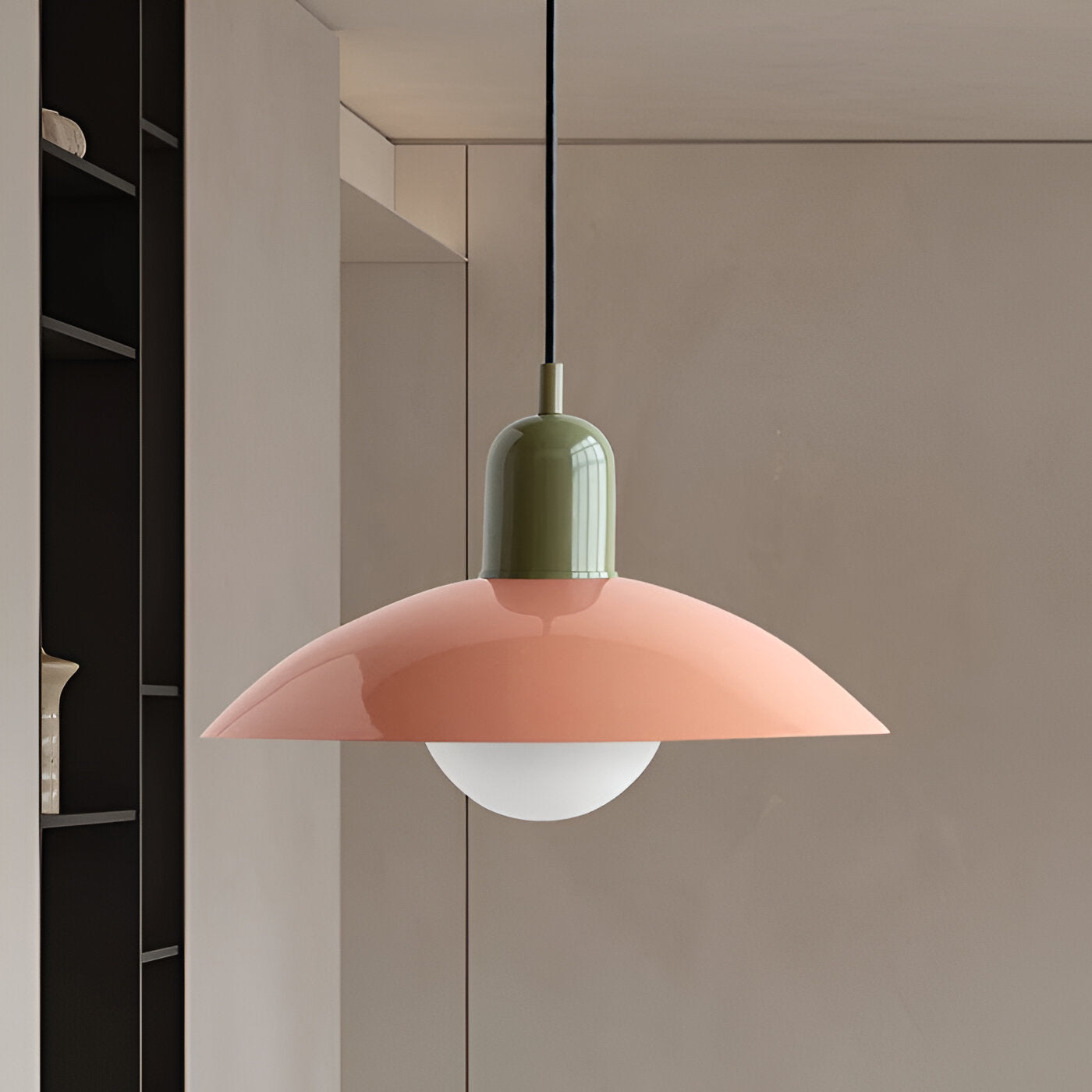 Aimi | Macaron Bauhaus Pendant Light - Adjustable
