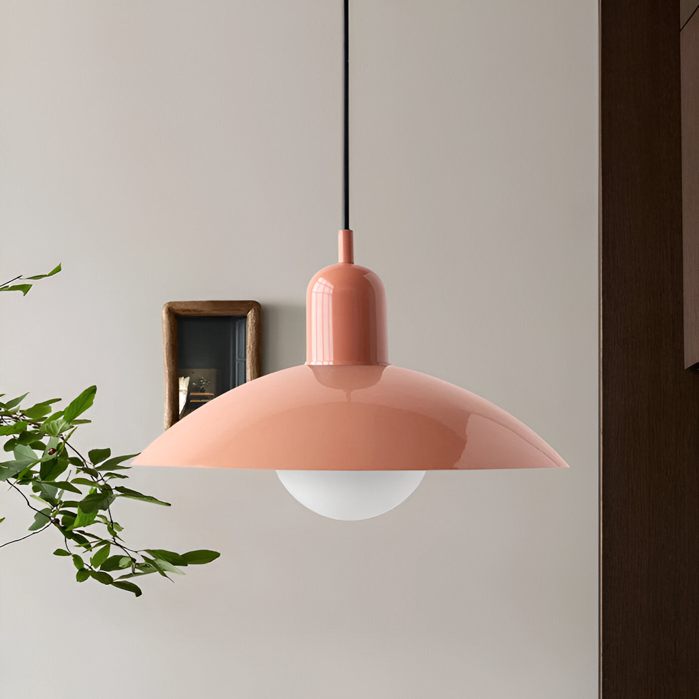 Aimi | Macaron Bauhaus Pendant Light - Adjustable