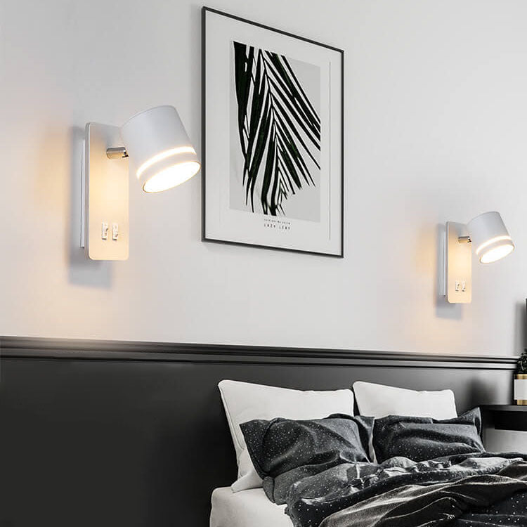 Jesse | Modern Rotatable LED Hallway Wall Light