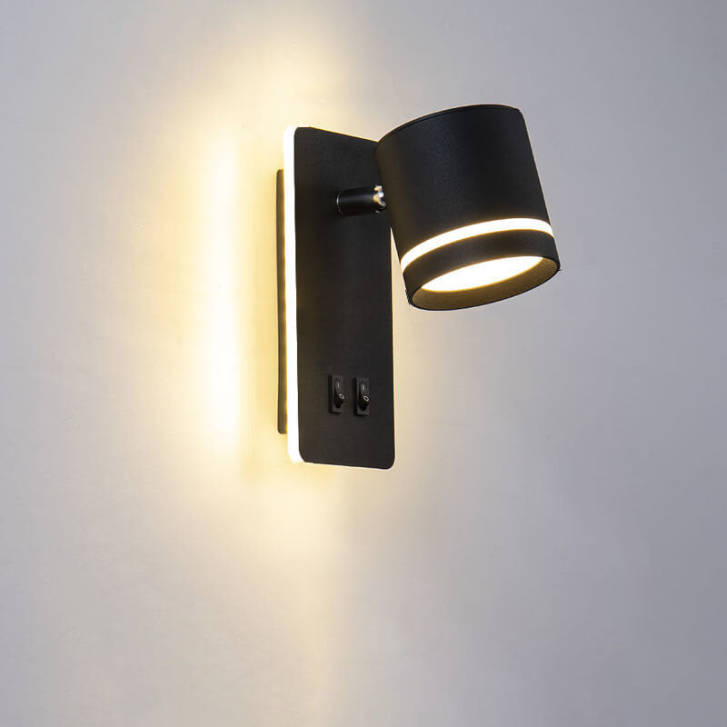 Jesse | Modern Rotatable LED Hallway Wall Light