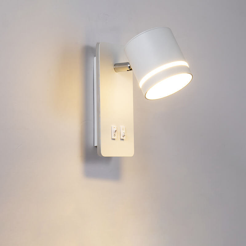 Jesse | Modern Rotatable LED Hallway Wall Light