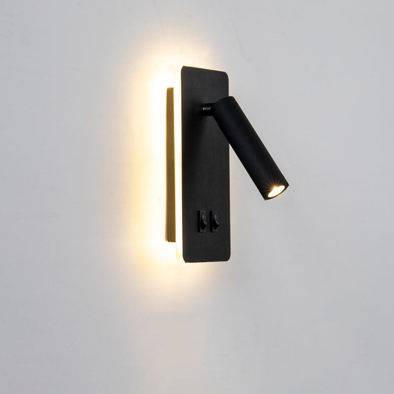 Jesse | Modern Rotatable LED Hallway Wall Light
