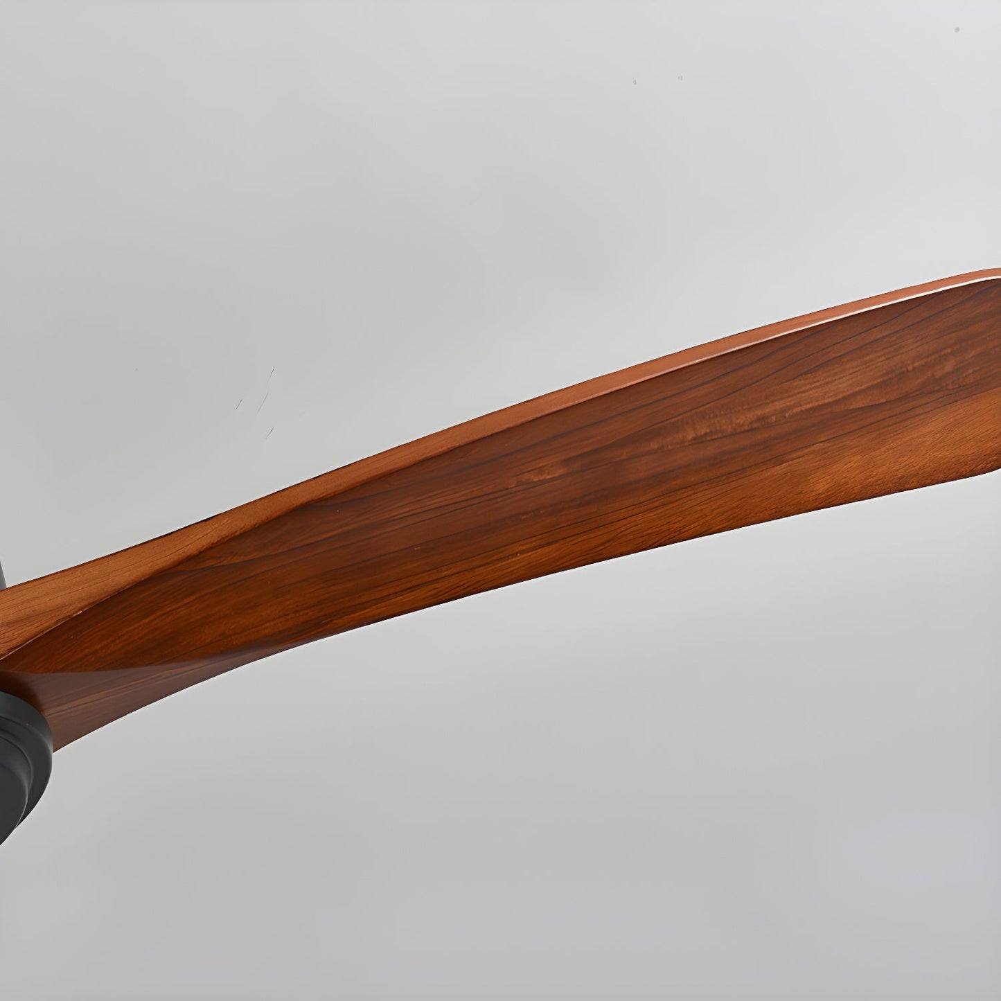 Aura | Wooden LED Ceiling Fan with Light (42” / 48” / 52”)