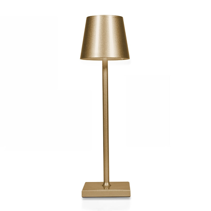 Lumiere | Cordless Rechargeable Table Lamp