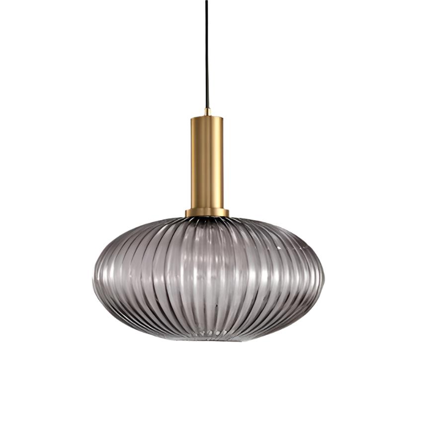 Nordic | Glass Retro LED Pendant Light