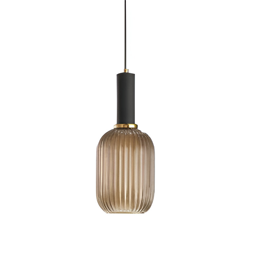 Nordic | Glass Retro LED Pendant Light