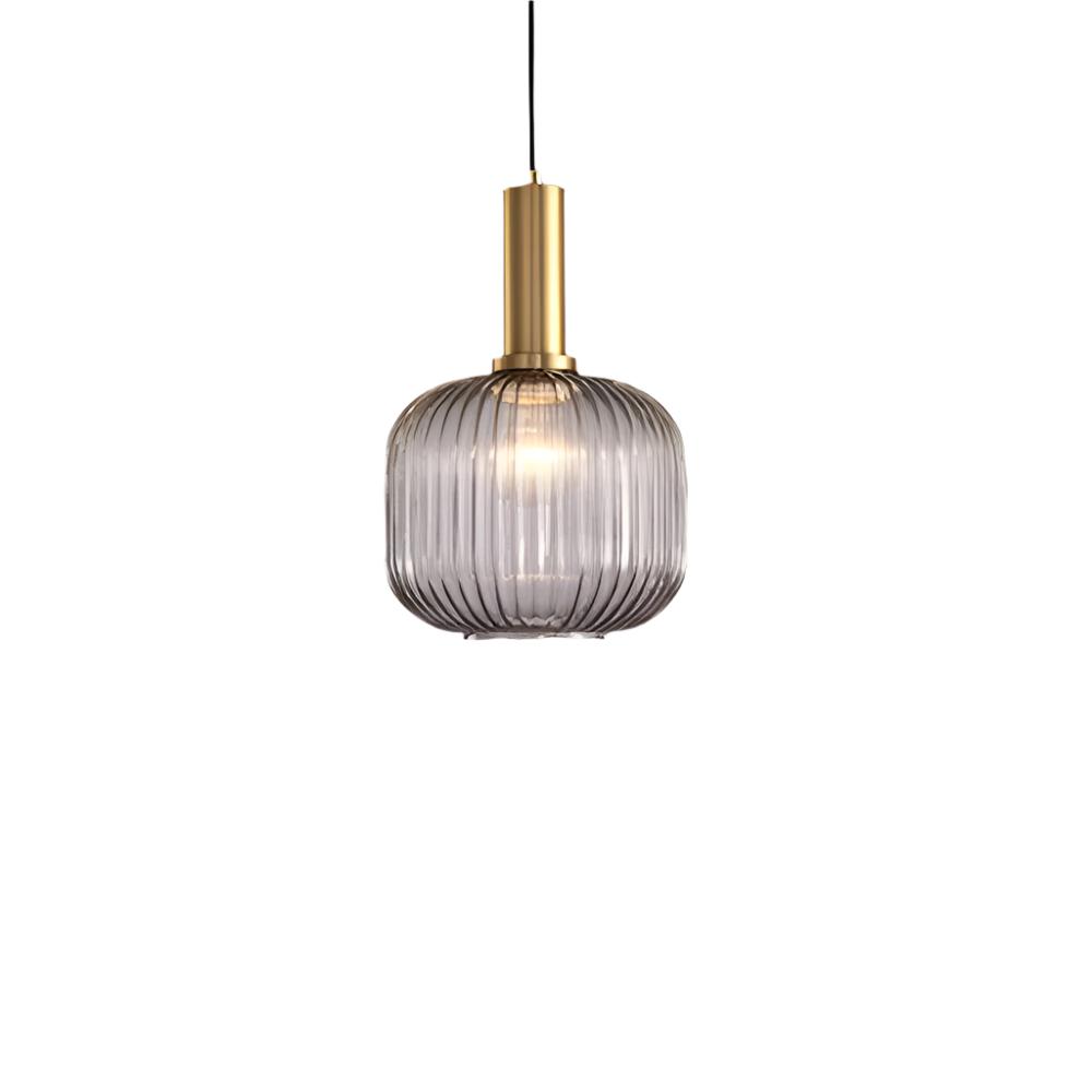 Nordic | Glass Retro LED Pendant Light