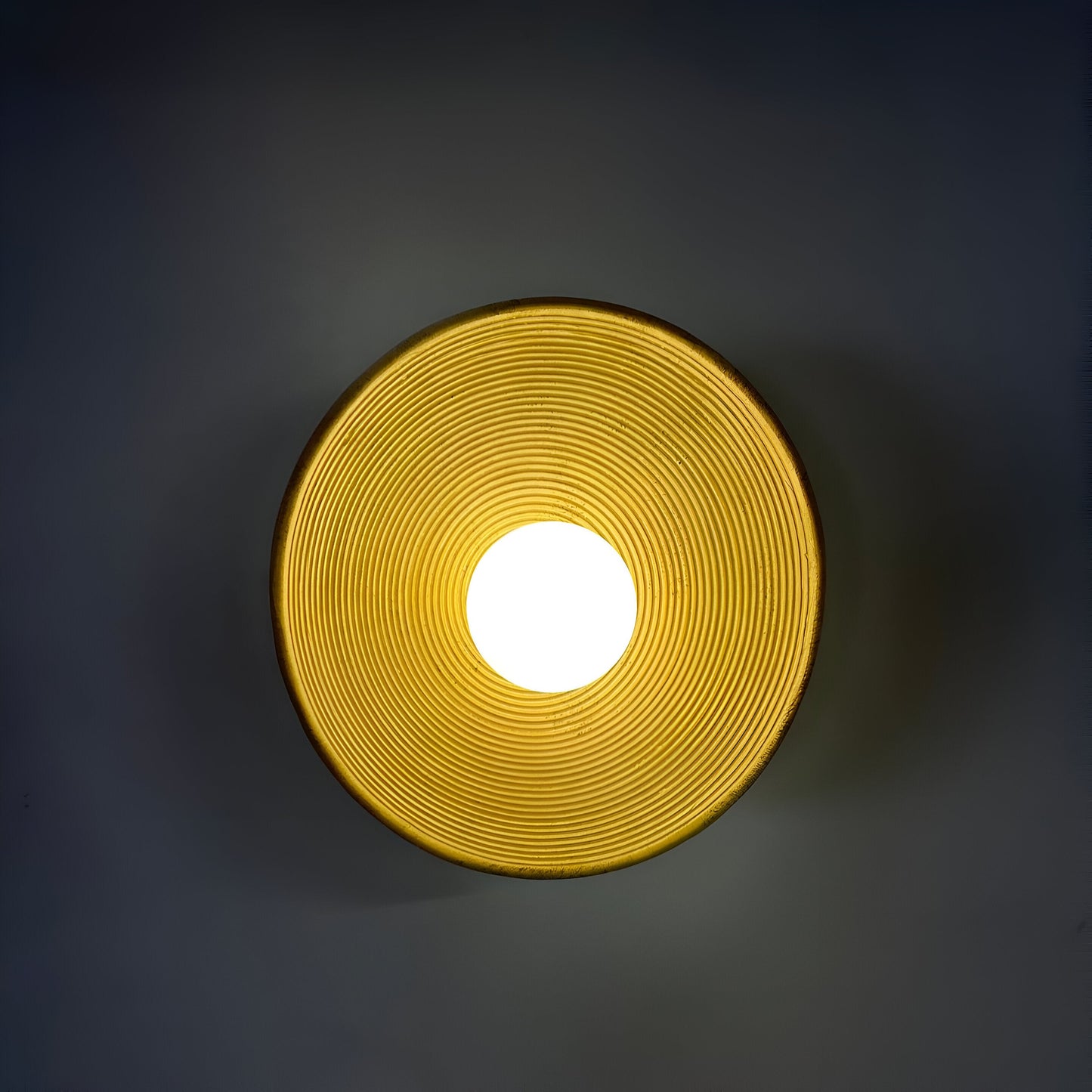 Tokyo | Retro Ceramic LED Wall Light - Japandi Style