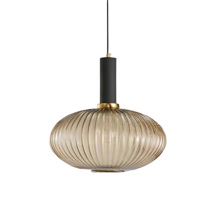 Nordic | Glass Retro LED Pendant Light