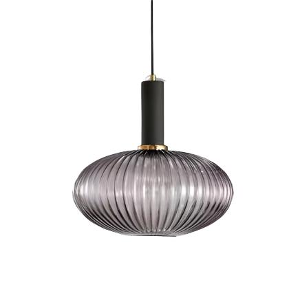 Nordic | Glass Retro LED Pendant Light