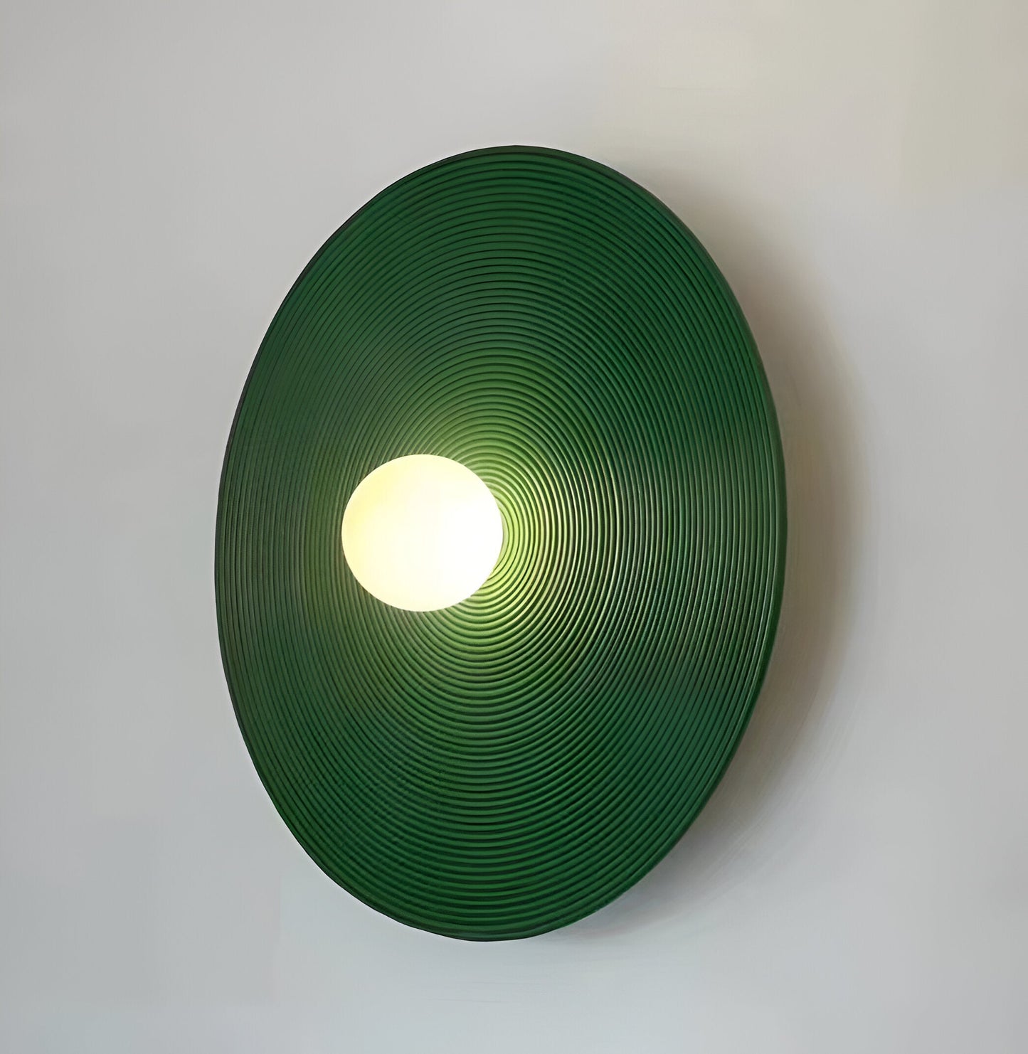 Tokyo | Retro Ceramic LED Wall Light - Japandi Style