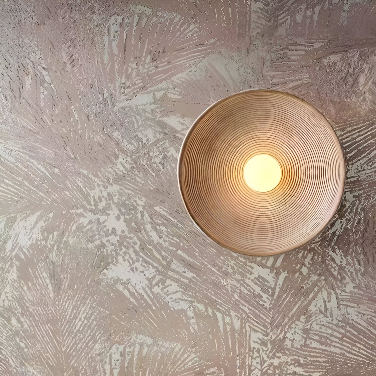 Tokyo | Retro Ceramic LED Wall Light - Japandi Style