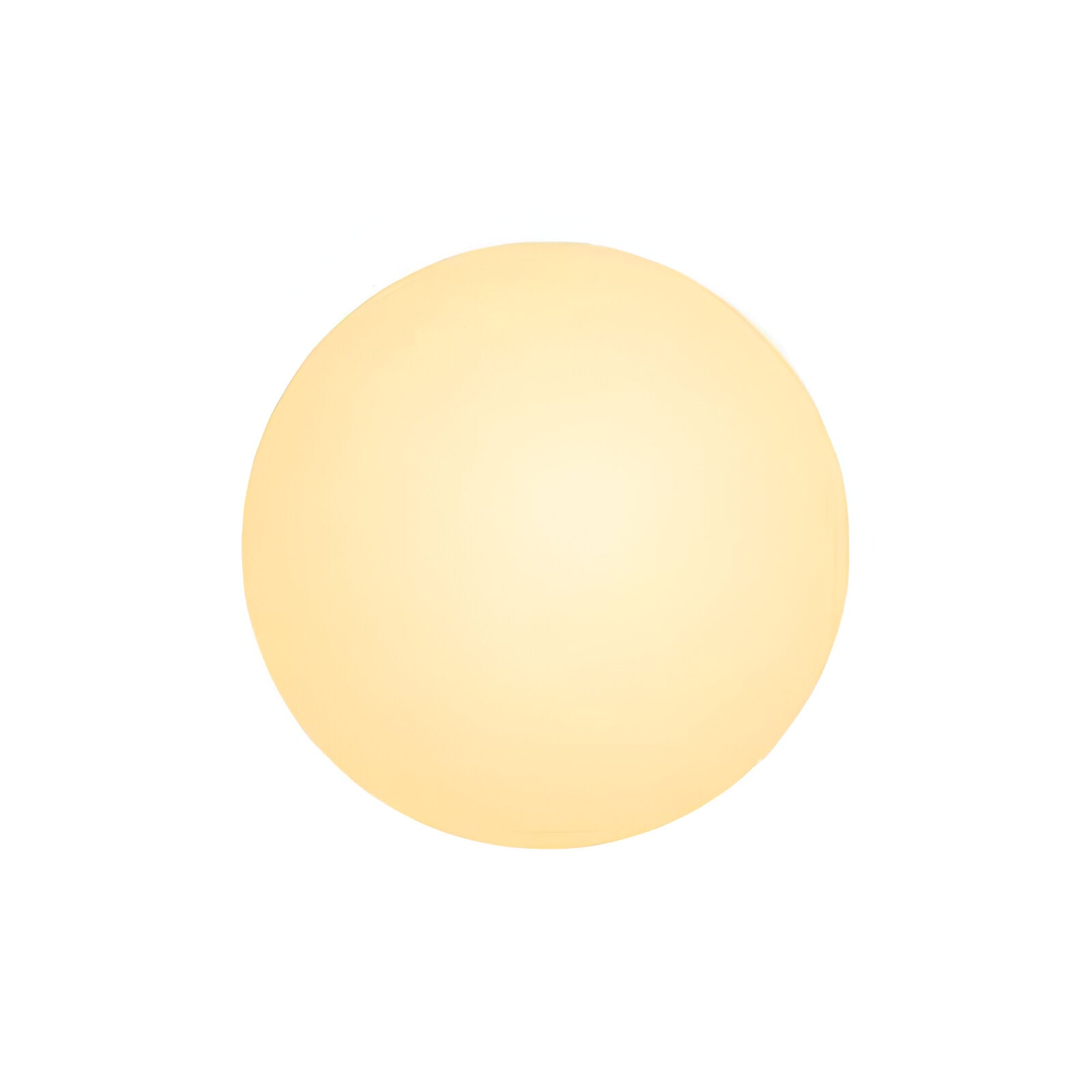 Leda | Minimalist Round Glass LED Wall Light