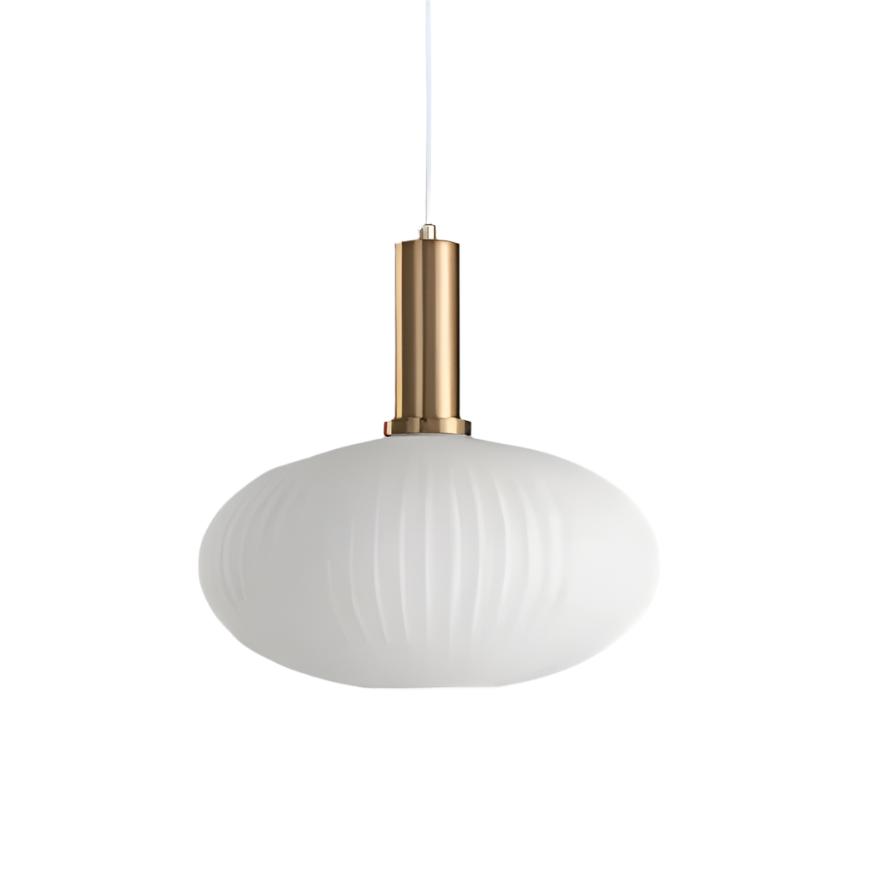 Nordic | Glass Retro LED Pendant Light