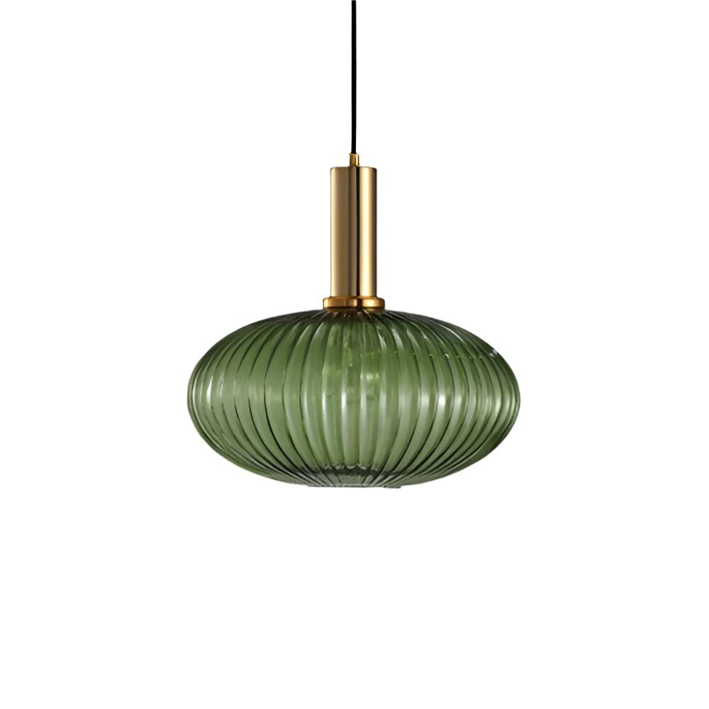 Nordic | Glass Retro LED Pendant Light