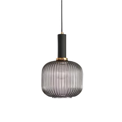 Nordic | Glass Retro LED Pendant Light
