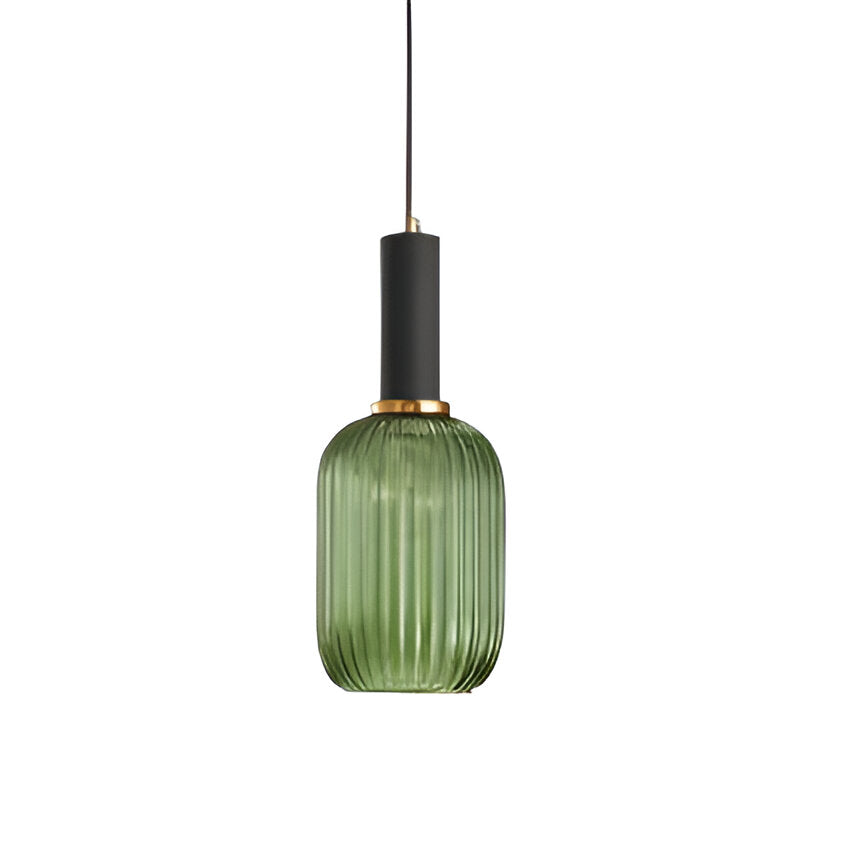 Nordic | Glass Retro LED Pendant Light