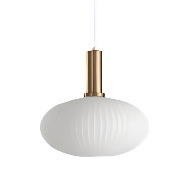 Nordic | Glass Retro LED Pendant Light