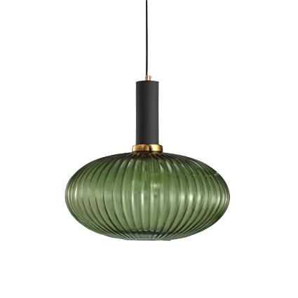 Nordic | Glass Retro LED Pendant Light