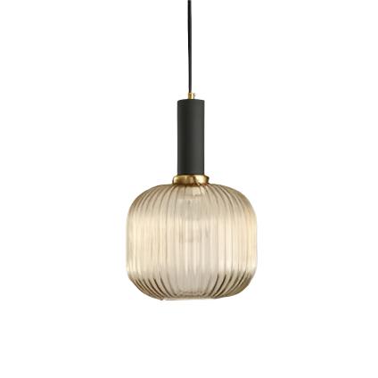 Nordic | Glass Retro LED Pendant Light