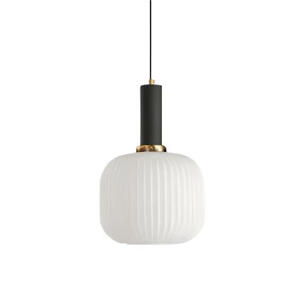 Nordic | Glass Retro LED Pendant Light