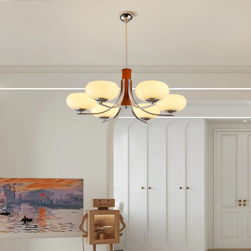 Grandis | 3 / 6 Light Chandelier