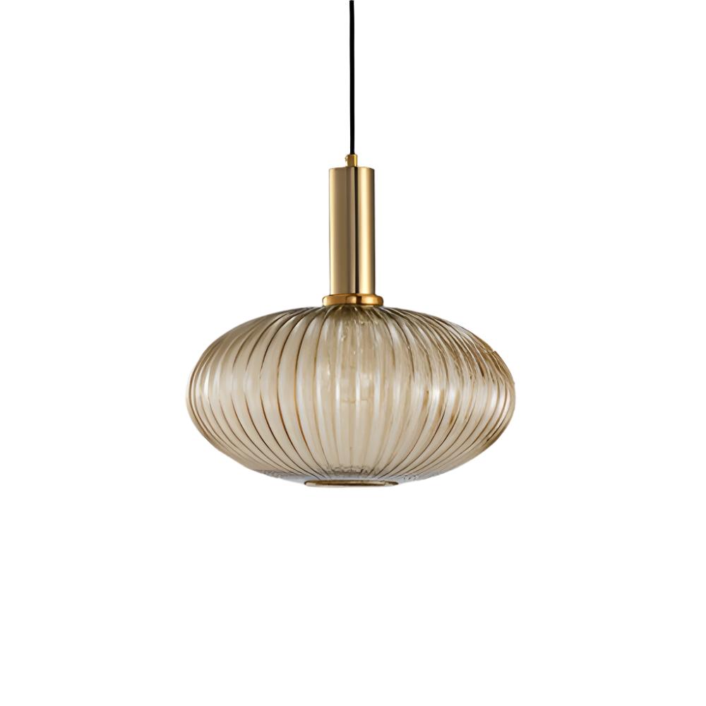 Nordic | Glass Retro LED Pendant Light
