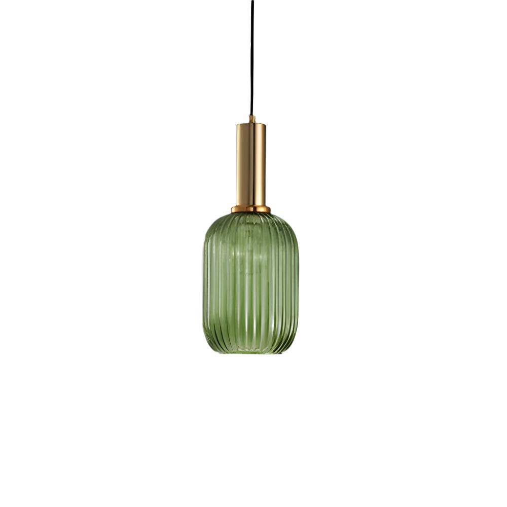 Nordic | Glass Retro LED Pendant Light