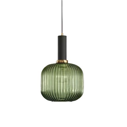 Nordic | Glass Retro LED Pendant Light