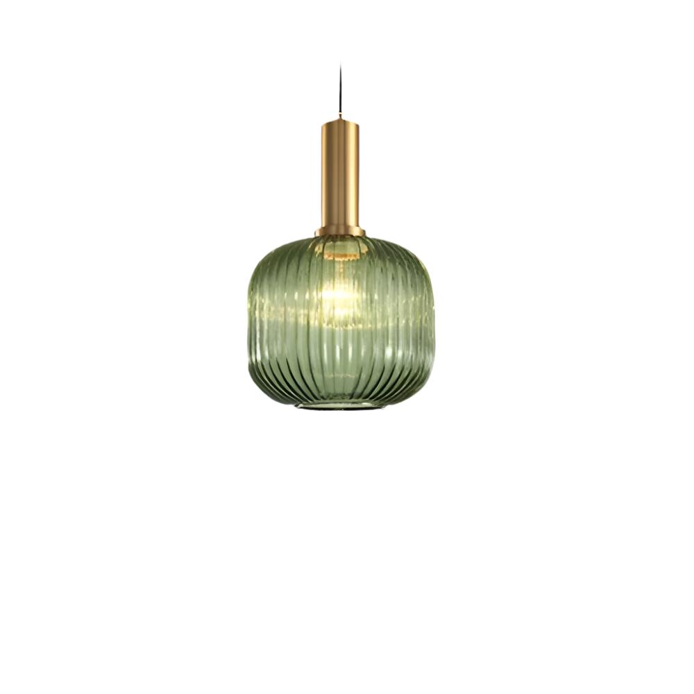 Nordic | Glass Retro LED Pendant Light