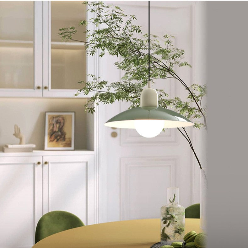 Aimi | Macaron Bauhaus Pendant Light - Adjustable