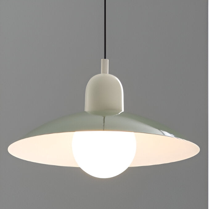 Aimi | Macaron Bauhaus Pendant Light - Adjustable