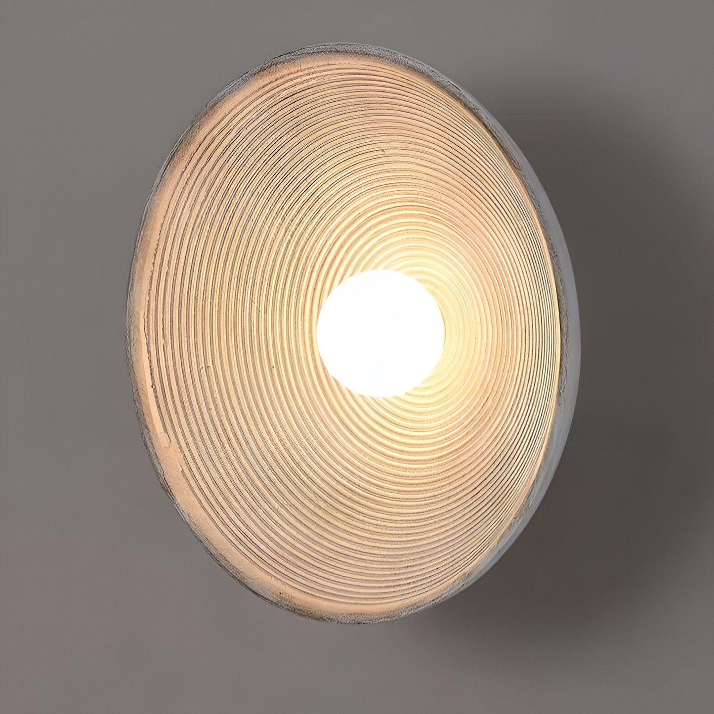 Tokyo | Retro Ceramic LED Wall Light - Japandi Style