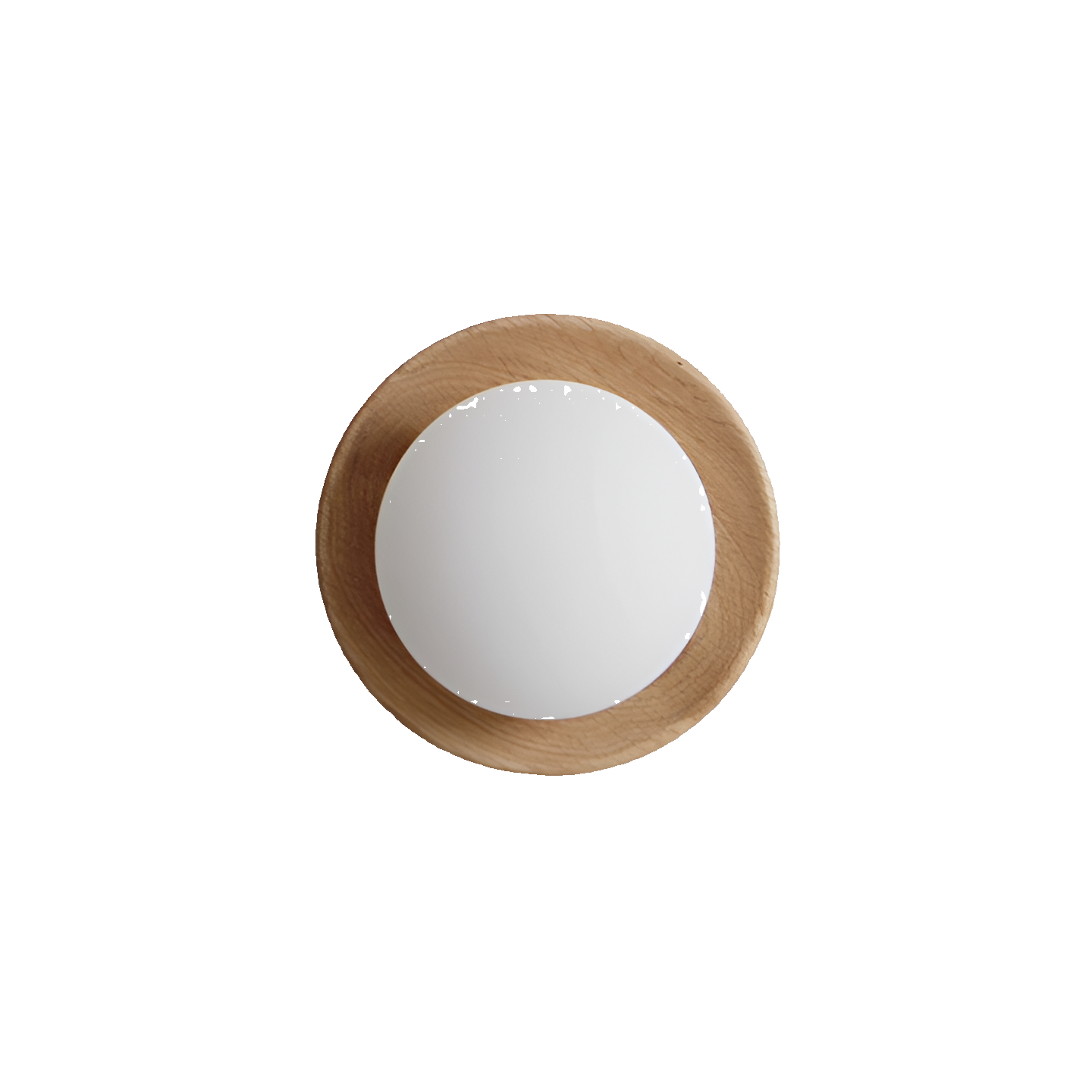 Elaar | Scandinavian Natural Wood LED Wall Light