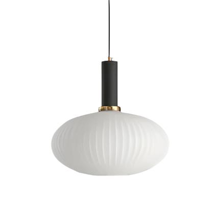 Nordic | Glass Retro LED Pendant Light