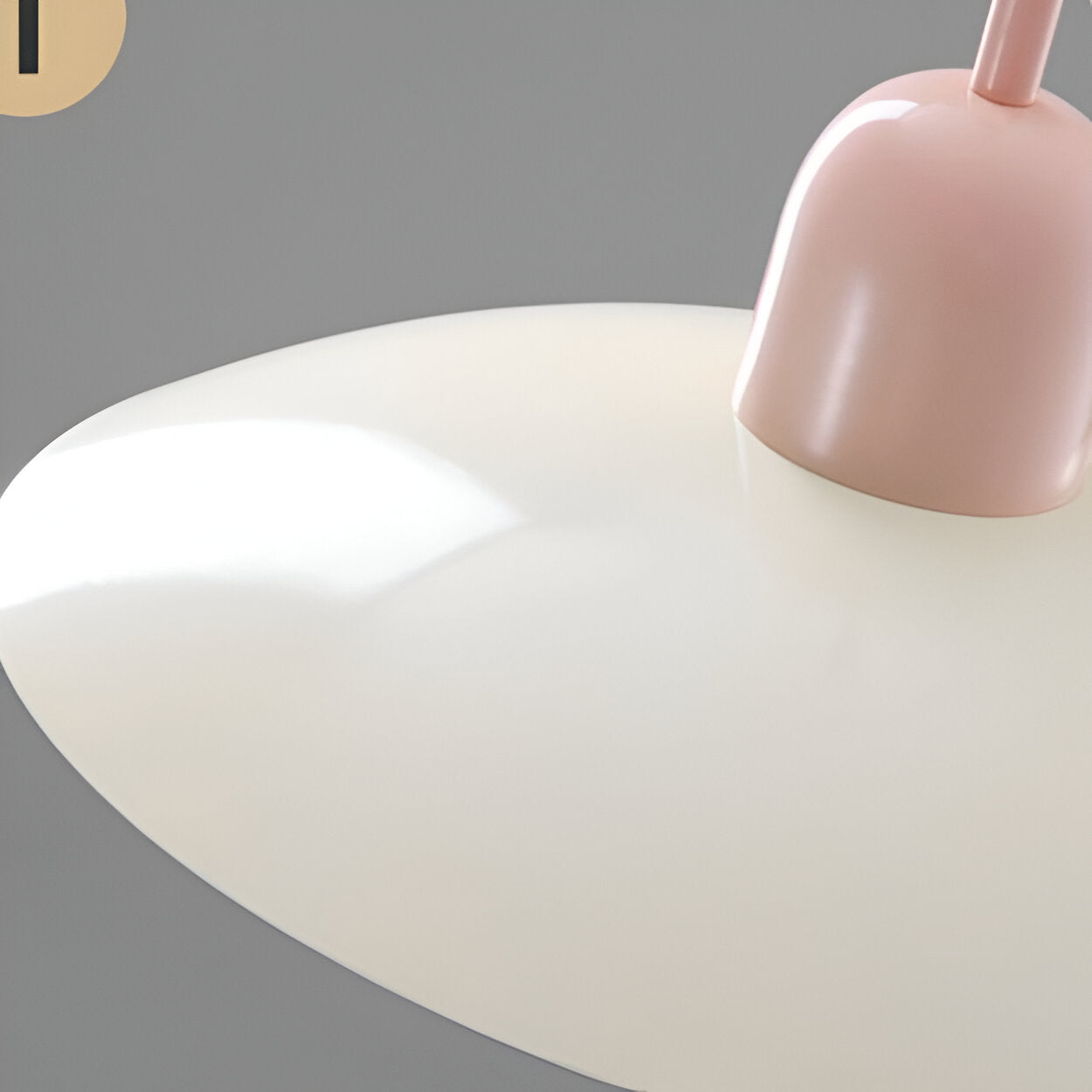 Aimi | Macaron Bauhaus Pendant Light - Adjustable