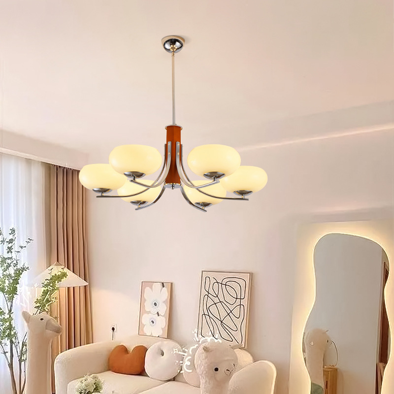 Grandis | 3 / 6 Light Chandelier