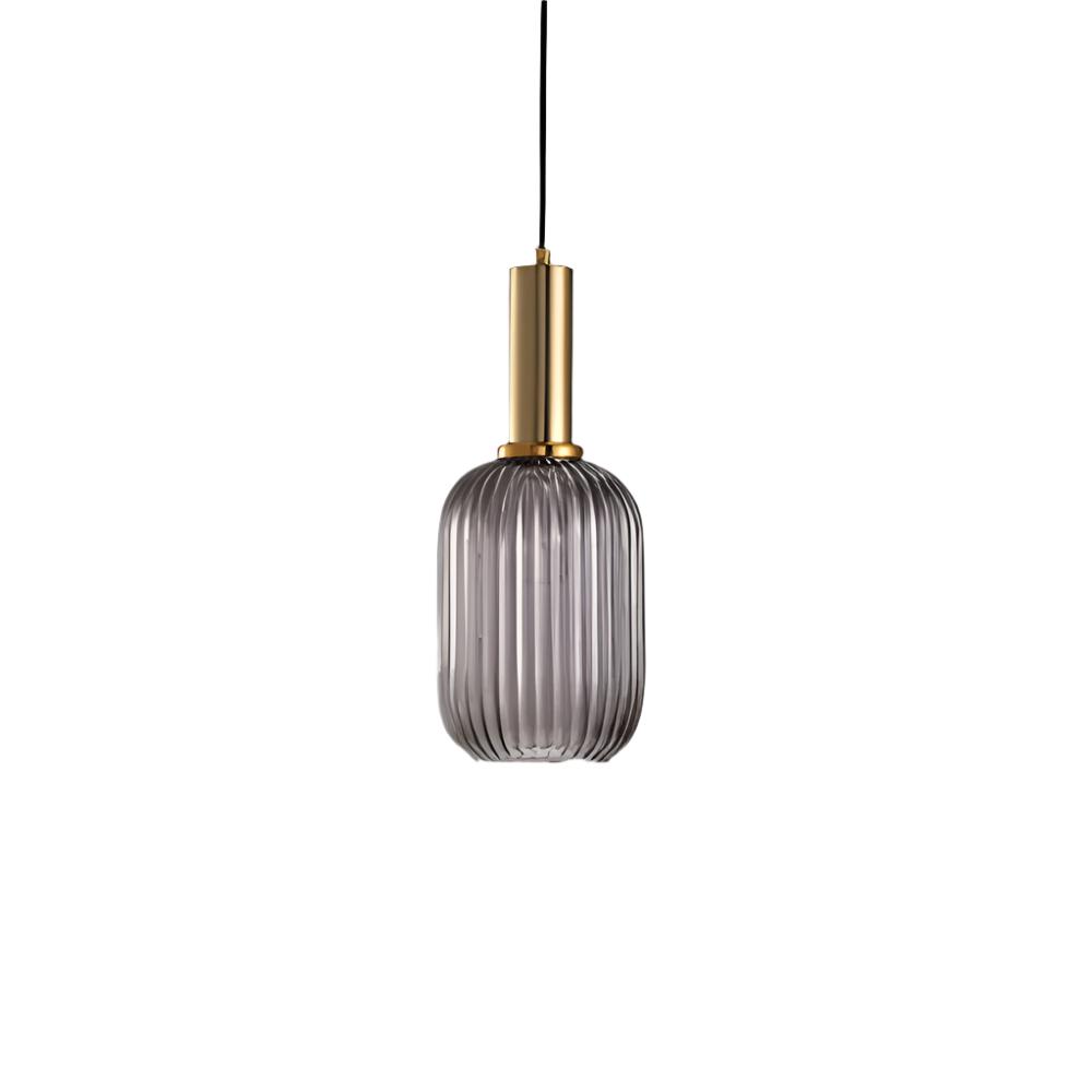 Nordic | Glass Retro LED Pendant Light