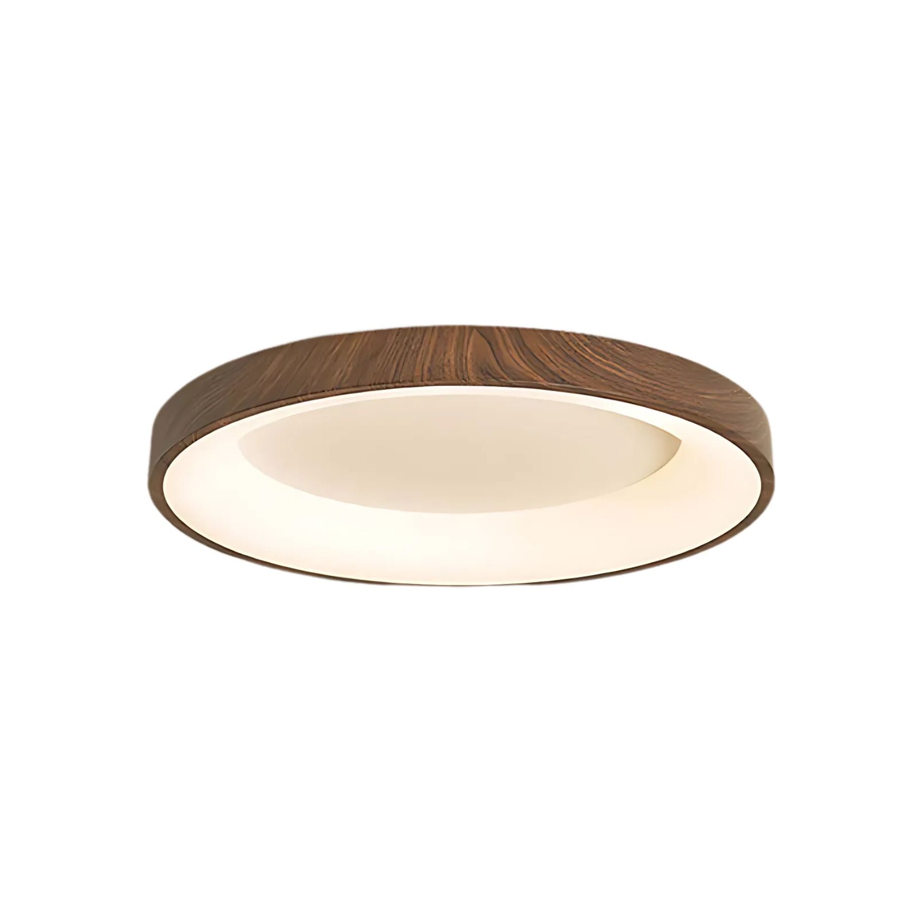 Nexa | Ceiling Light – Integrated LED, Wooden Design