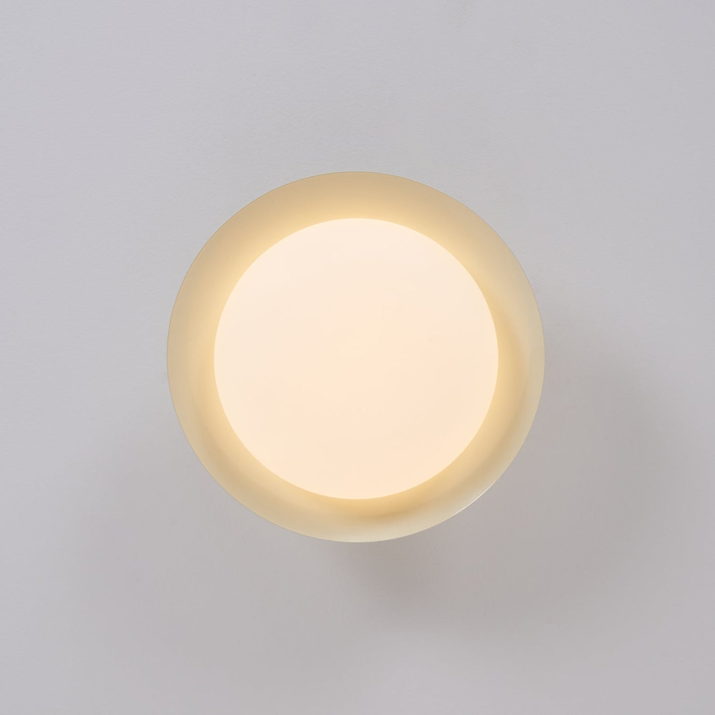 Pablo | LED Retro Ceiling Light, Green & Warm Brown