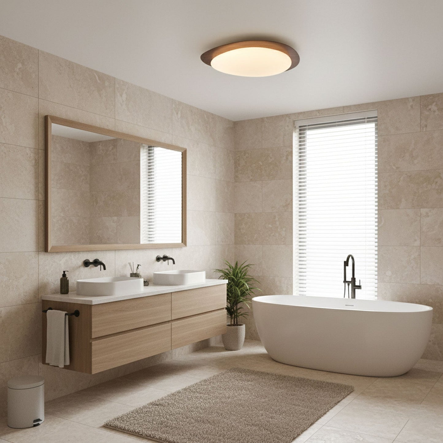 Elowen | Pebble Ceiling Fixture Modern Kitchen Entryway Light