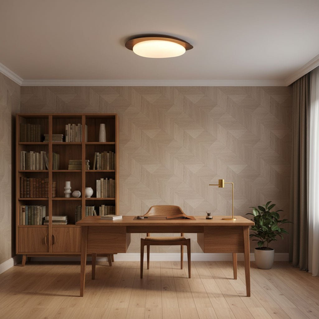 Elowen | Pebble Ceiling Fixture Modern Kitchen Entryway Light