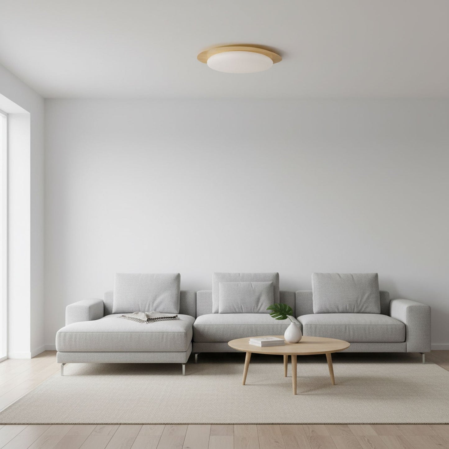 Elowen | Pebble Ceiling Fixture Modern Kitchen Entryway Light