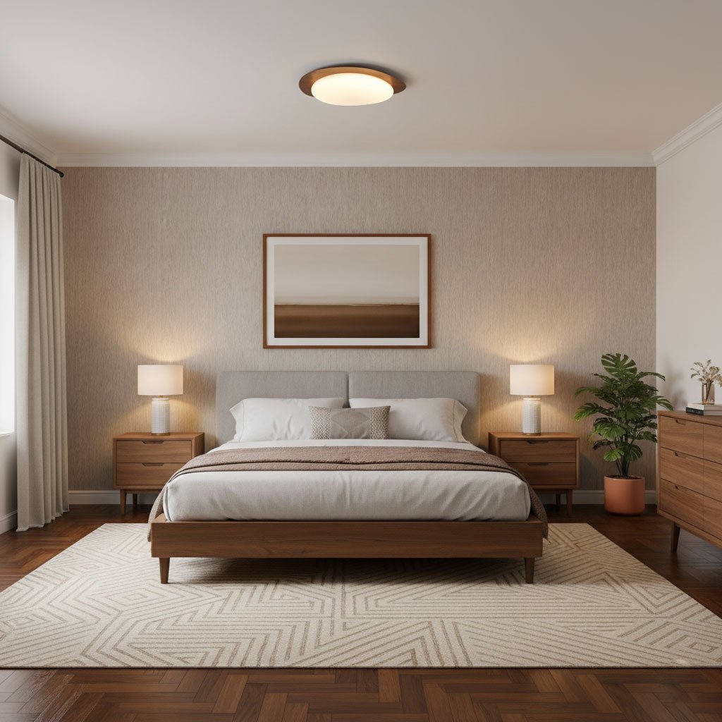 Elowen | Pebble Ceiling Fixture Modern Kitchen Entryway Light