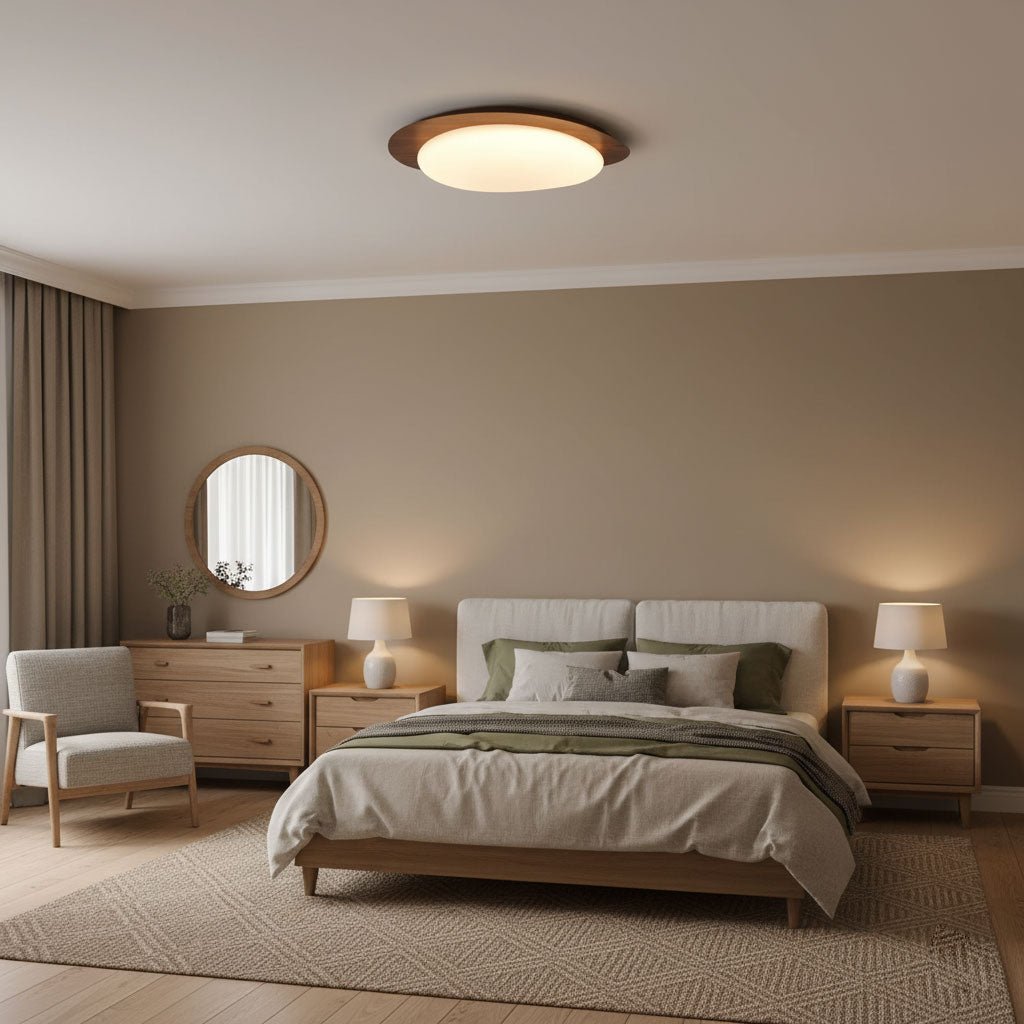 Elowen | Pebble Ceiling Fixture Modern Kitchen Entryway Light