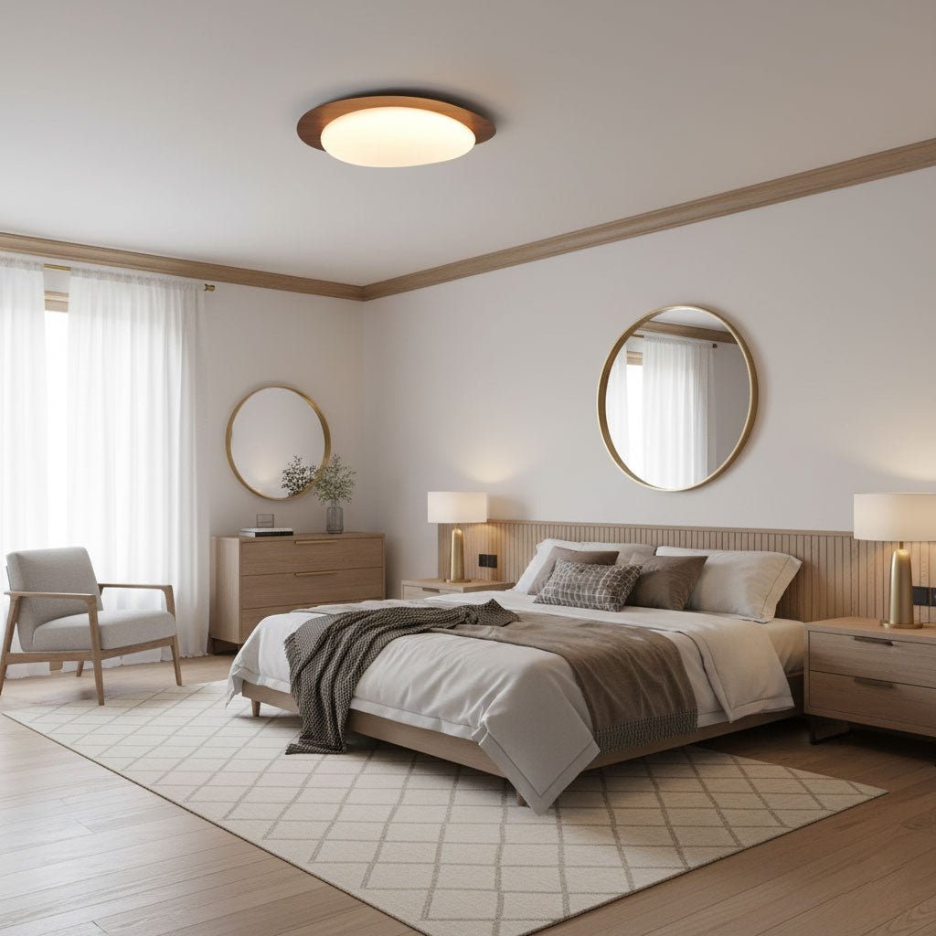 Elowen | Pebble Ceiling Fixture Modern Kitchen Entryway Light