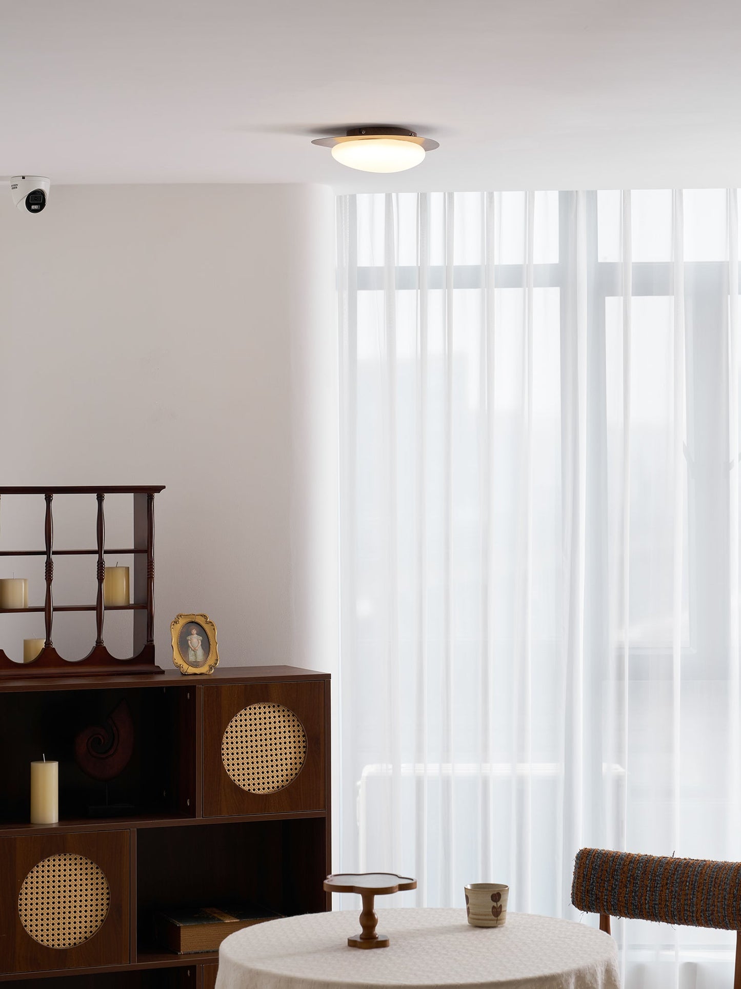 Elowen | Pebble Ceiling Fixture Modern Kitchen Entryway Light