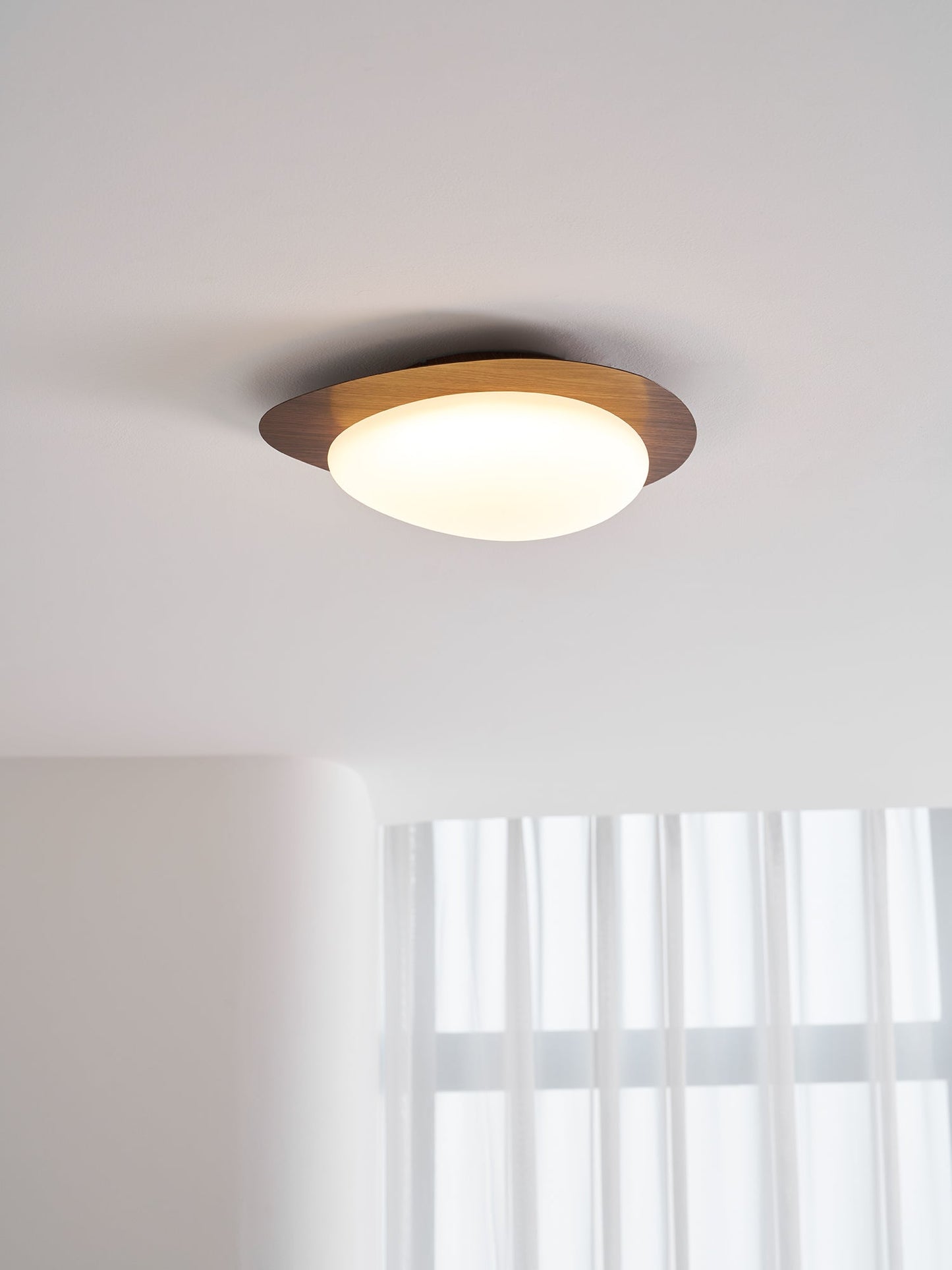 Elowen | Pebble Ceiling Fixture Modern Kitchen Entryway Light